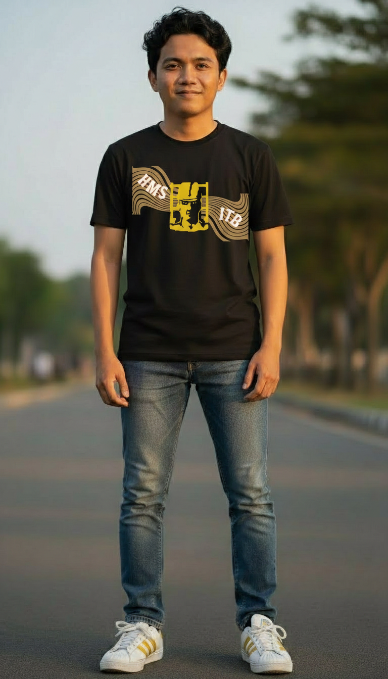 kaos hms itb