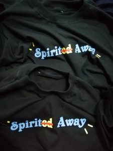 kaos komunitas