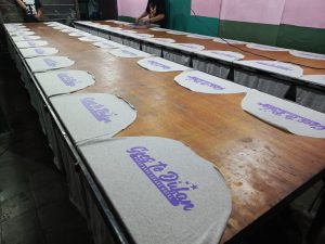 kaos sablon