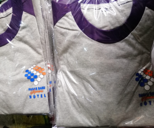 kaos sablon