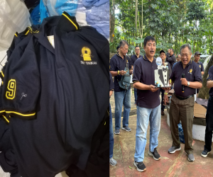 polo shirt contoh