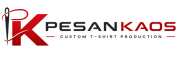 pesan kaos kecil