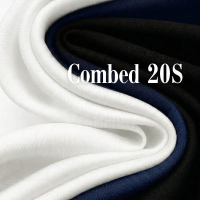 Bahan Combed 20s