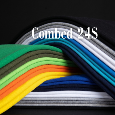 Bahan Combed 24s