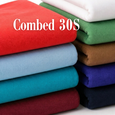 Bahan Combed 30s