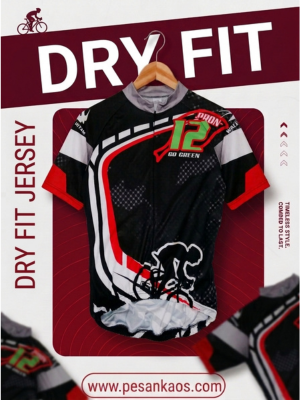 Dry fit Jersey