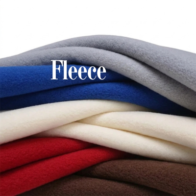 Bahan Fleece
