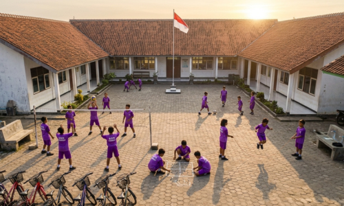 KAOS SEKOLAH DASAR