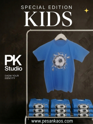 Kaos Anak