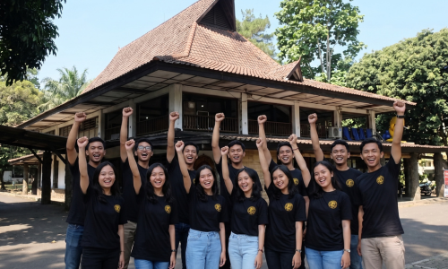 Kaos Kampus itb