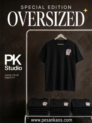 Kaos Oversized
