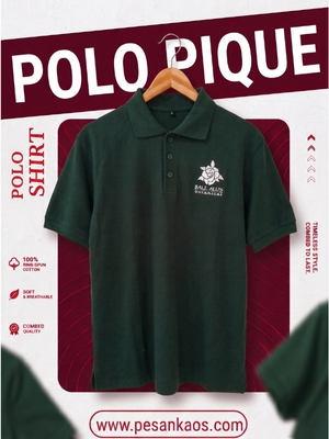 Produk Polo Pique