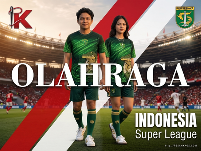 Produk Olahraga PESANKAOS