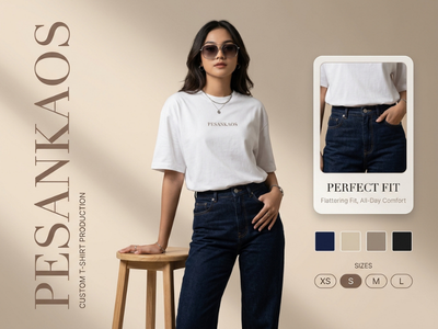 Produk sehari - hari PESANKAOS