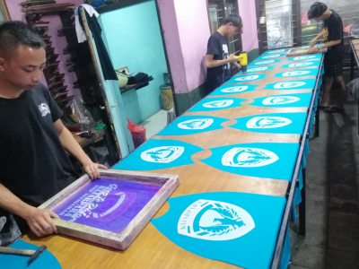Sablon Kaos
