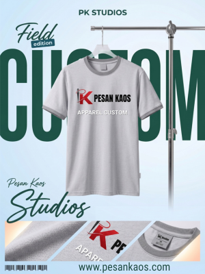 kaos custom