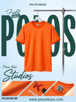 kaos polos