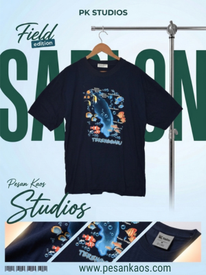 kaos sablon